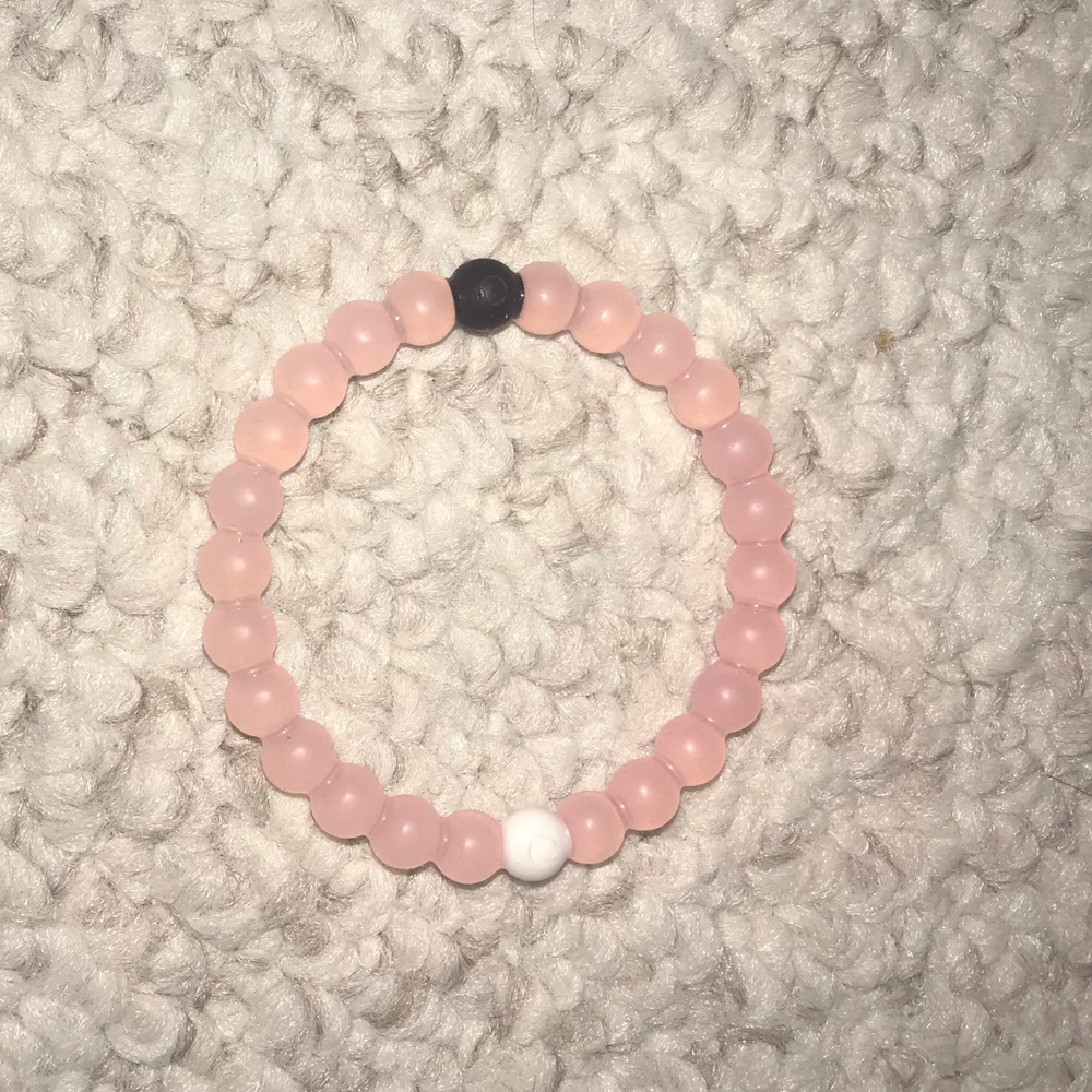 Pink Authentic Lokai Bracelet